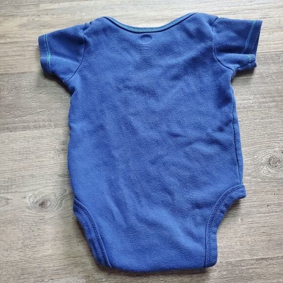 assorted brands 0-3 months baby boy one piece bundle - Picture 7 of 15